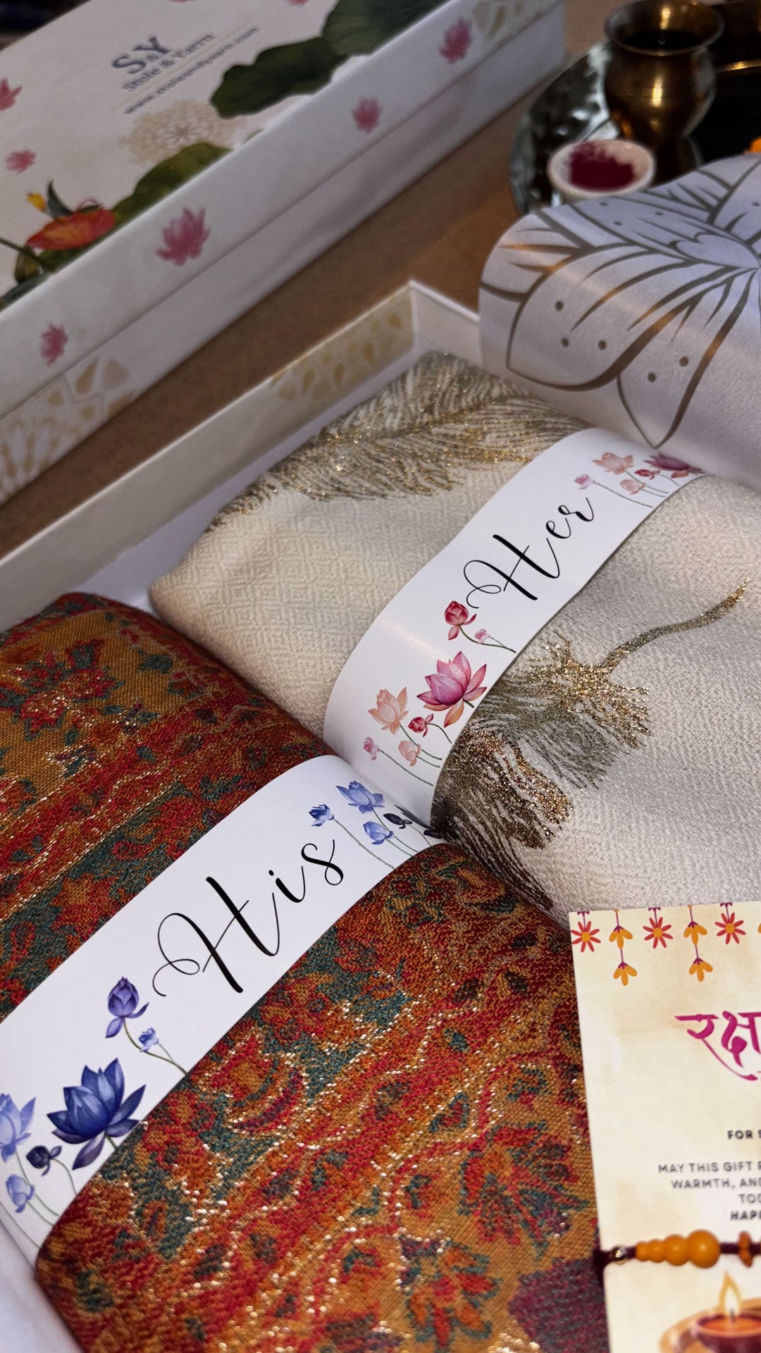 His & Her Gift Sets