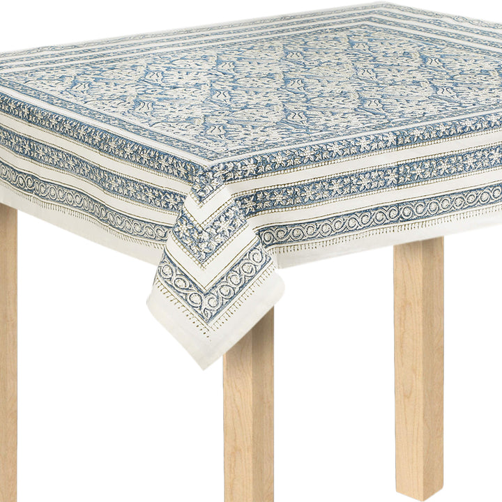 6 Seater & Square Table Cover Combo Set - 162