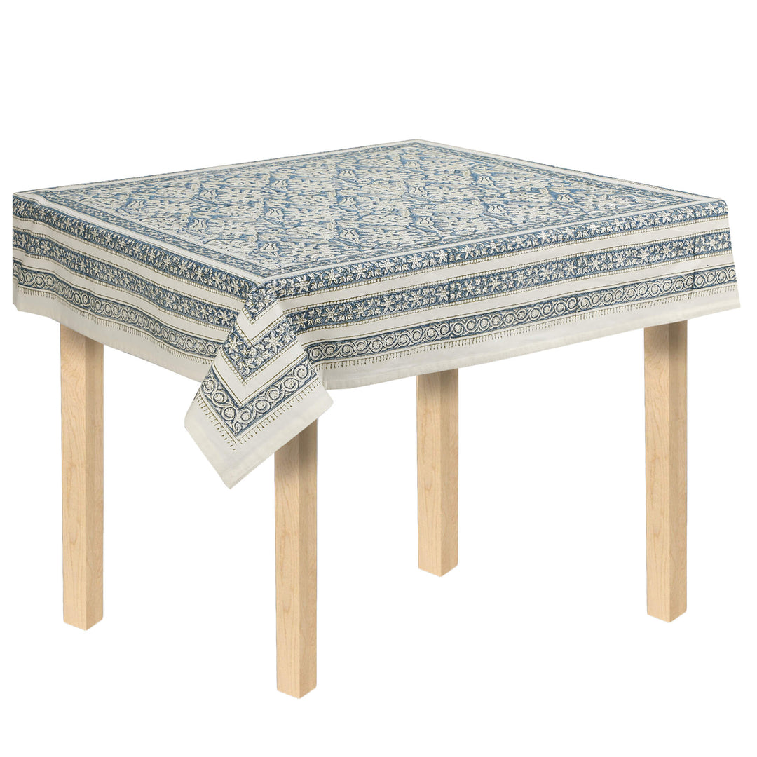 6 Seater & Square Table Cover Combo Set - 162