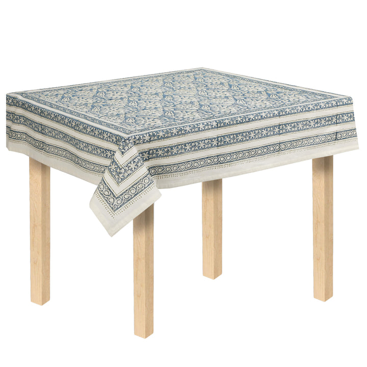 6 Seater & Square Table Cover Combo Set - 162