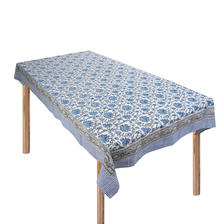 6 Seater & Square Table Cover Combo Set - 162