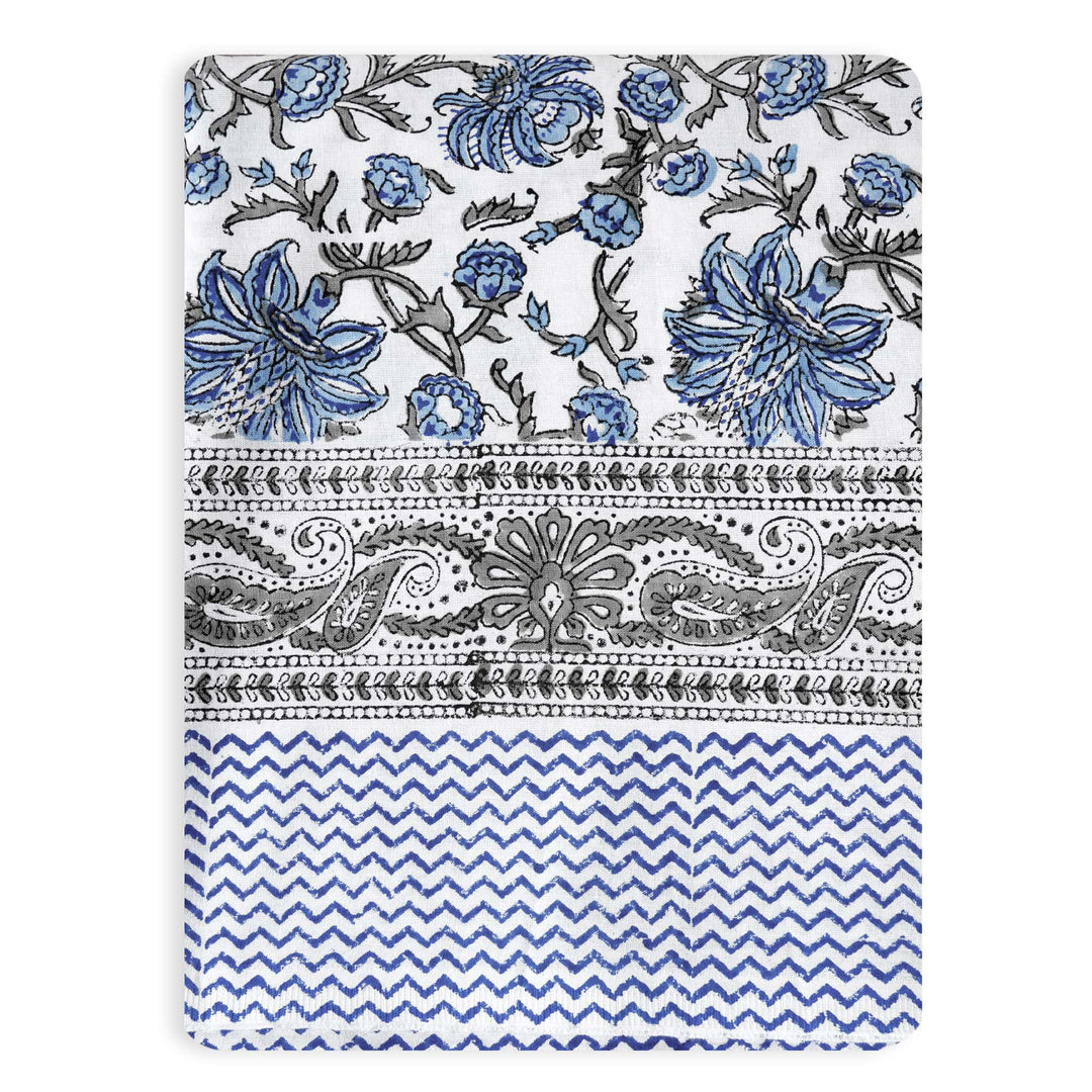 6 Seater & Square Table Cover Combo Set - 162