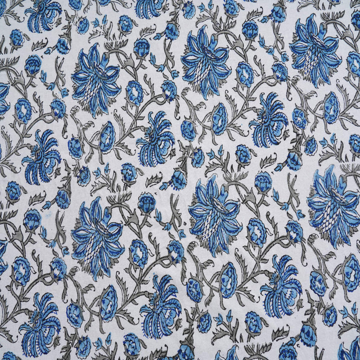 6 Seater & Square Table Cover Combo Set - 162
