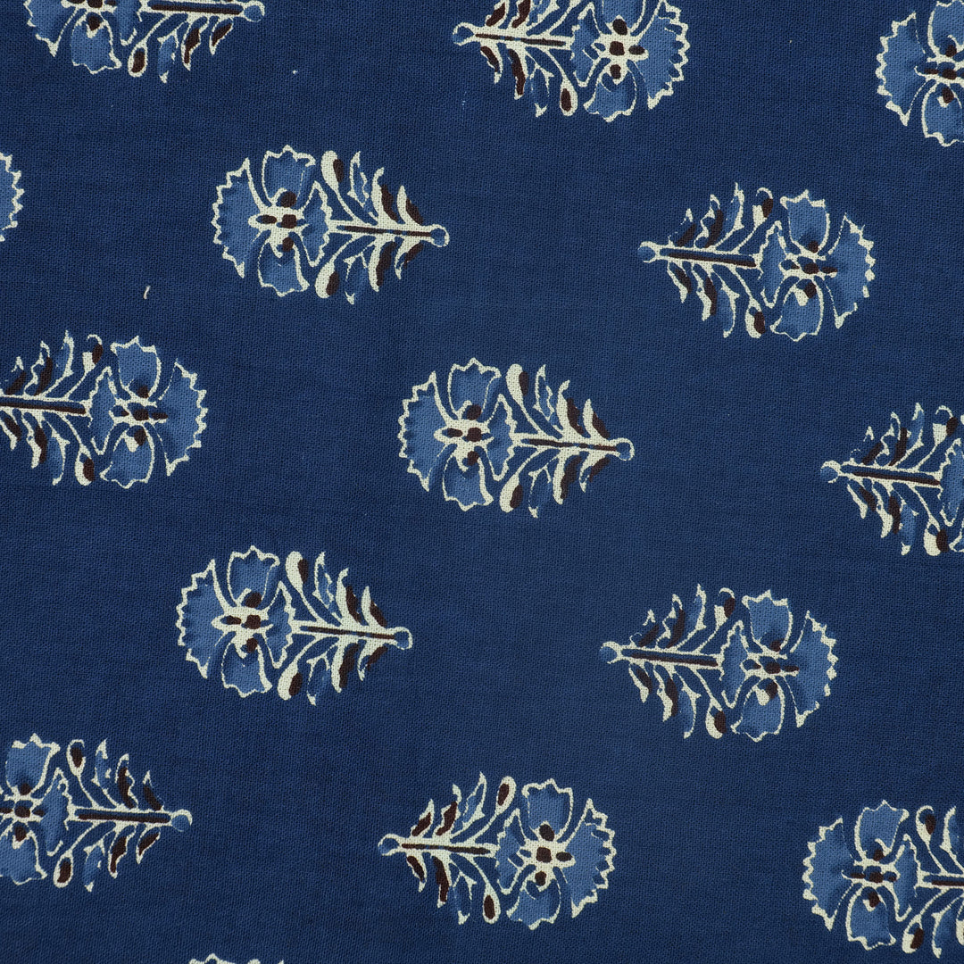Jaipuri 4 Seater Cotton Table Cover(40 x 60 Inches) - 130