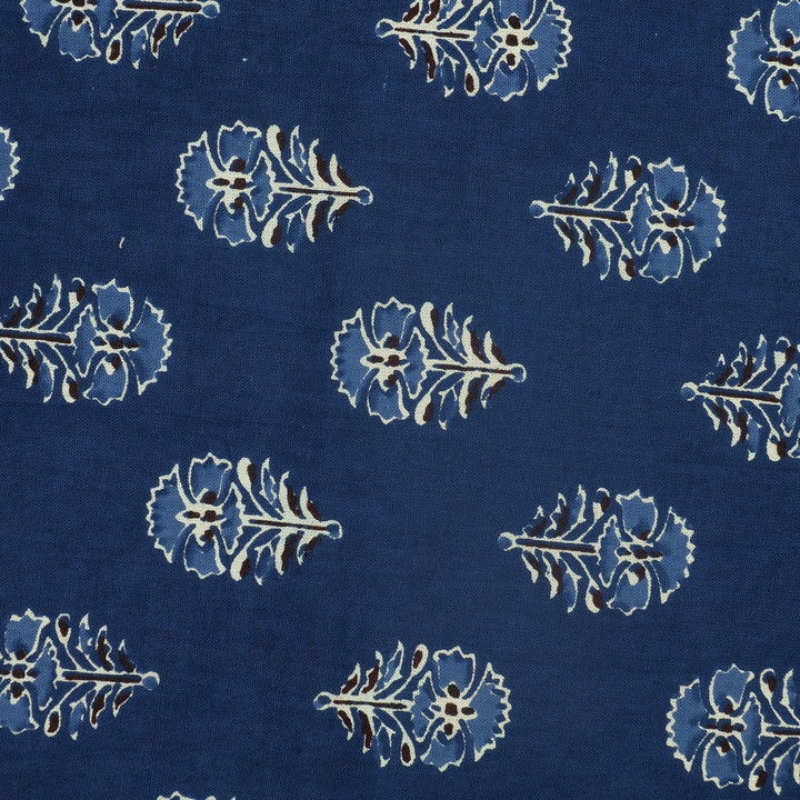 Jaipuri 4 Seater Cotton Table Cover(40 x 60 Inches) - 130