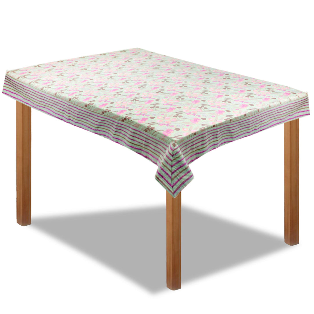 Jaipuri 4 Seater Cotton Table Cover(40 x 60 Inches) - 134
