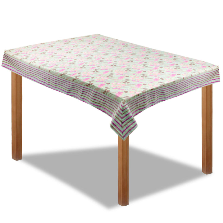 Jaipuri 4 Seater Cotton Table Cover(40 x 60 Inches) - 134