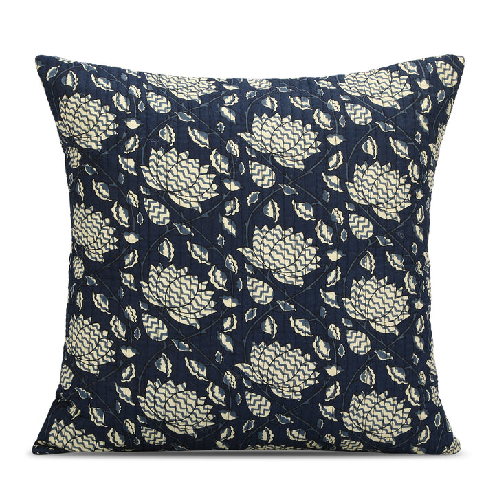 Diwali Hamper - Cushion Cover, Brass Diya, Phool Incense Cone-135