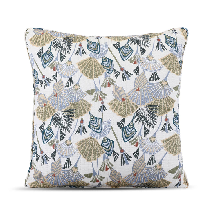 Diwali Hamper - Cushion Cover, Brass Diya, Phool Incense Cone-127