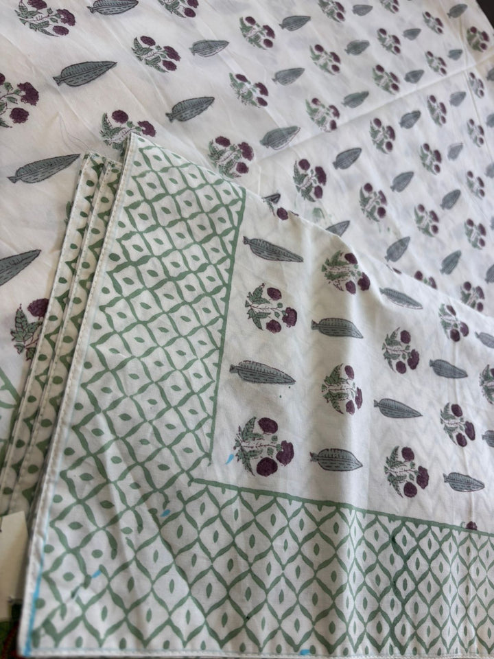 Gulnaar Edit Luxury King Size (108 x 108 Inches) Bedsheet(Maroon)- 138