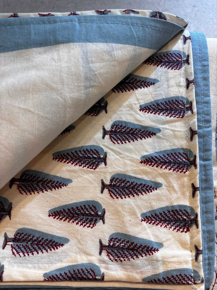 Gulnaar Royale Luxury Queen Size (90 x 108 Inches) Bedsheet (Beige) - 107
