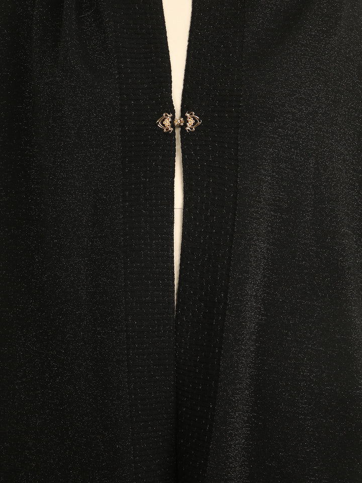 Plain Gliteraatti Stole - Acrylic - 493