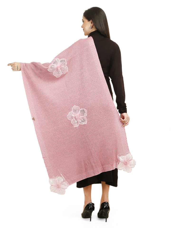 Frangipani Gliteraatti Stole - Acrylic  499
