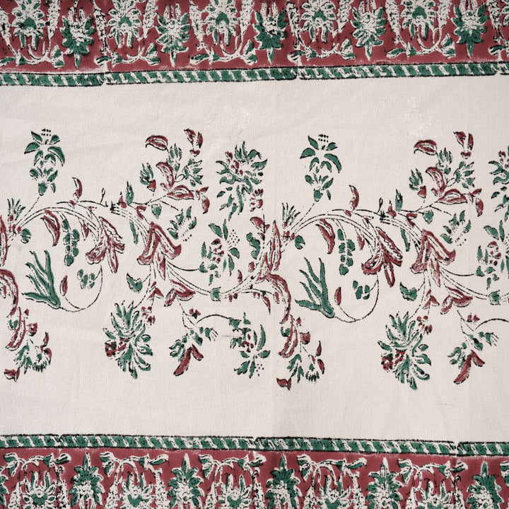 Jaipuri Cotton Table Runner - 8148
