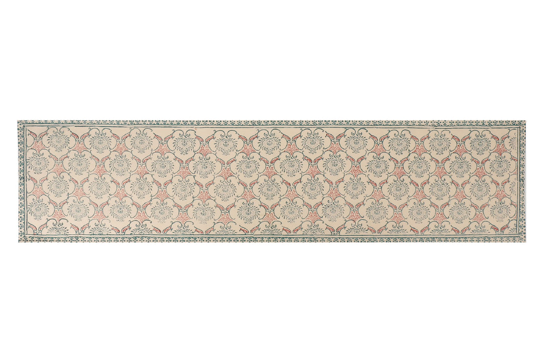 Jaipuri Cotton Table Runner - 4