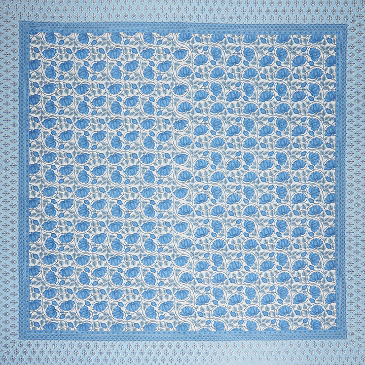 Victorian Cotton Kingsize Bedsheet - 106