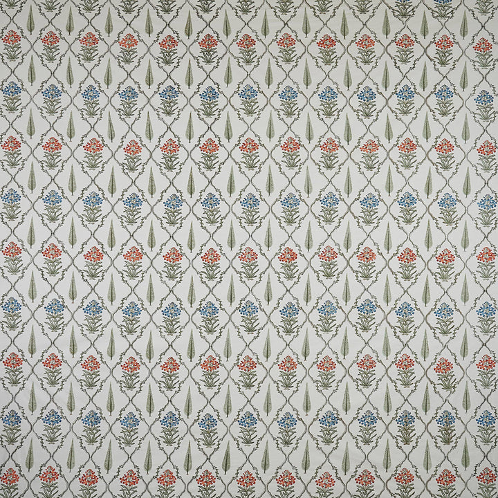 Jaal Cotton King Size Bedsheets Set with 2 Pillow Covers